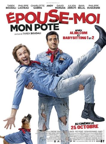 Epouse-Moi Mon Pote WEB-DL 720p TrueFrench