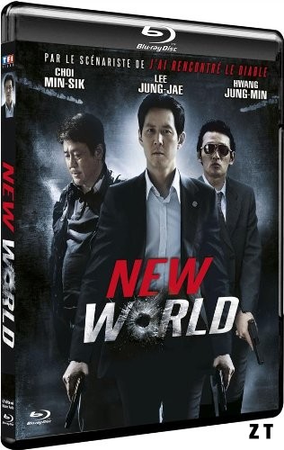 New World Blu-Ray 720p French