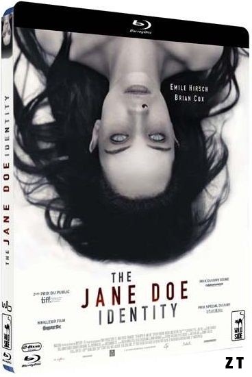 The Jane Doe Identity Blu-Ray 720p French