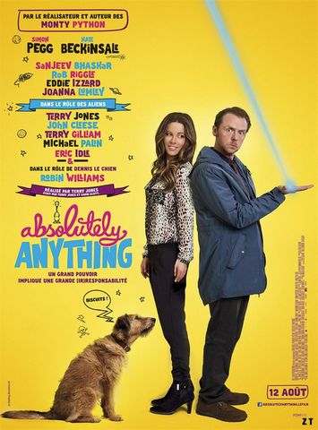 Absolutely Anything BDRIP French