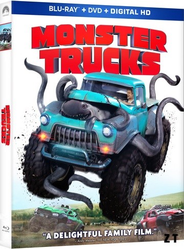 Monster Cars Blu-Ray 1080p MULTI