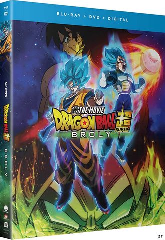 Dragon Ball Super: Broly Blu-Ray 1080p MULTI