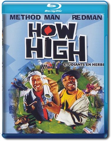 How High HDLight 1080p MULTI