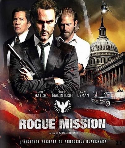 Rogue Mission HDRip French
