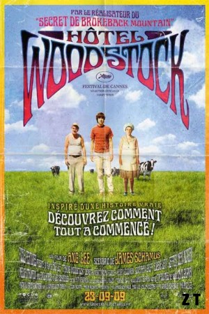 Hôtel Woodstock DVDRIP French