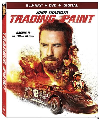 Trading Paint Blu-Ray 720p French