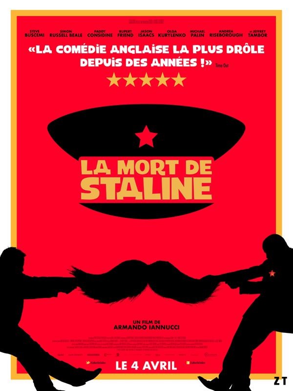 La Mort de Staline BDRIP French