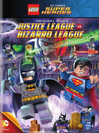 Lego DC Comics Super Heroes: DVDRIP TrueFrench