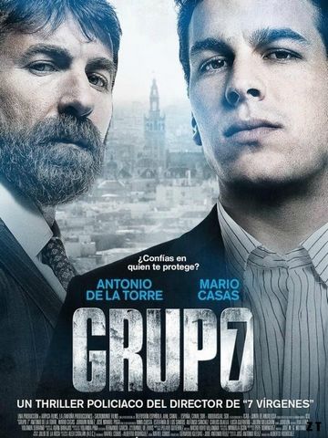 Groupe d'élite DVDRIP French