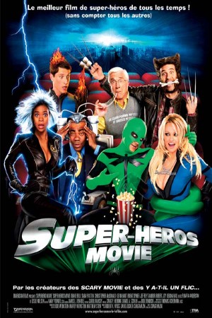 Super Héros Movie DVDRIP French