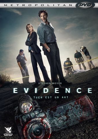 Evidence BDRIP French