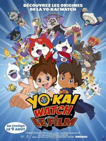 Yo-Kai Watch, le film HDTV TrueFrench