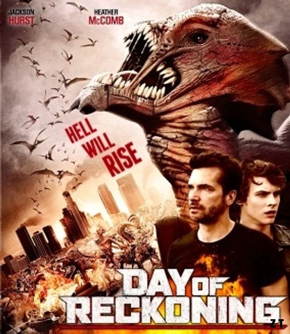 Day of Reckoning WEB-DL 1080p TrueFrench
