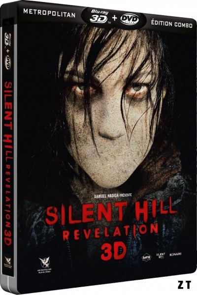 Silent Hill : Révélation 3D HDLight 720p French
