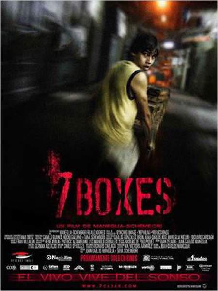 7 Boxes DVDRIP TrueFrench
