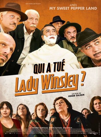 Qui a tué Lady Winsley ? HDRip French
