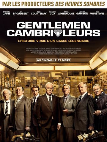 Gentlemen cambrioleurs WEB-DL 1080p MULTI