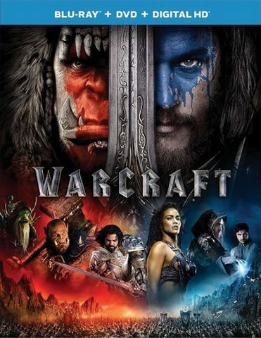 Warcraft : Le commencement Blu-Ray 720p MULTI