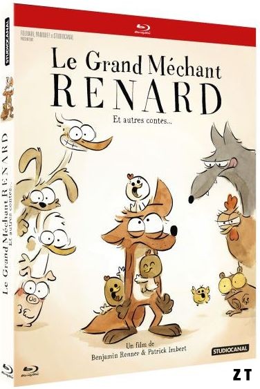 Le Grand Méchant Renard et autres Blu-Ray 720p French