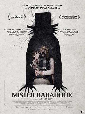 Mister Babadook BRRIP French