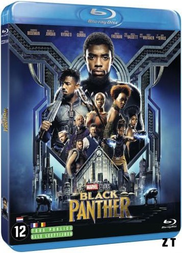 Black Panther HDLight 720p TrueFrench