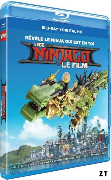 LEGO Ninjago : Le Film HDLight 1080p MULTI