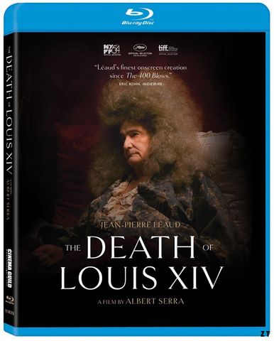 La Mort de Louis XIV HDLight 720p French