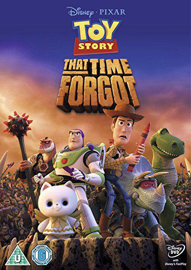 Toy Story : Hors Du Temps BDRIP French