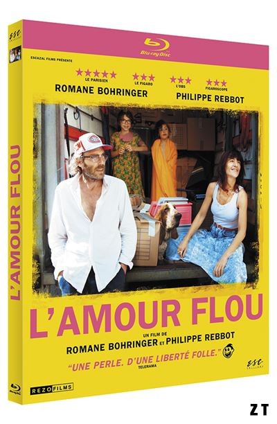 L'Amour flou Blu-Ray 1080p French