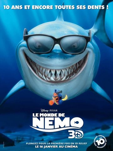 Le Monde de Nemo HDLight 1080p MULTI