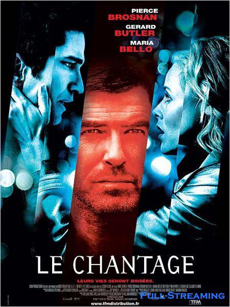 Le Chantage DVDRIP TrueFrench