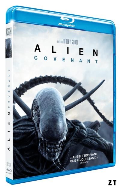Alien: Covenant Blu-Ray 720p TrueFrench