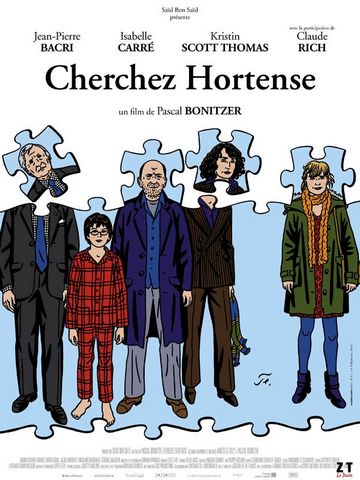Cherchez Hortense DVDRIP French
