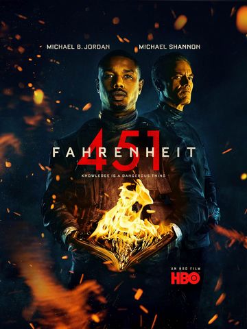 Fahrenheit 451 BDRIP French