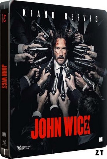 John Wick 2 Blu-Ray 1080p MULTI