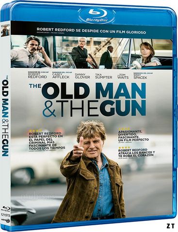 The Old Man & The Gun Blu-Ray 1080p MULTI
