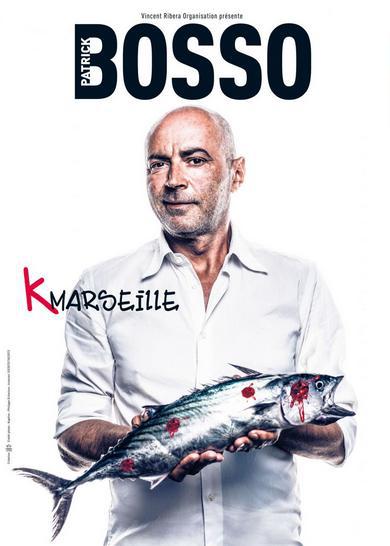 Patrick Bosso K Marseille 2014 DVDRIP French