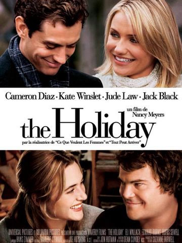 THE HOLIDAY DVDRIP French