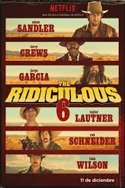 The Ridiculous 6 Webrip French