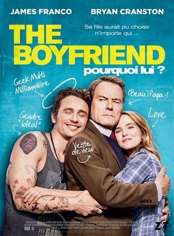 The Boyfriend - Pourquoi lui ? BDRIP TrueFrench