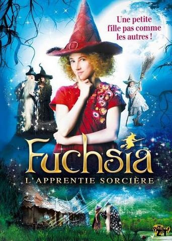 Fuchsia, la petite sorcière DVDRIP TrueFrench