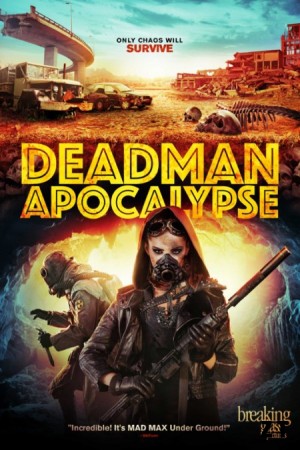Deadman Apocalypse BDRIP French