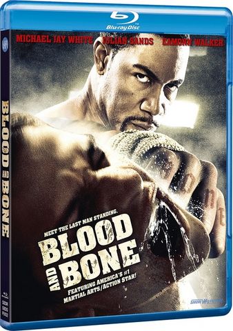 Blood and Bone DVDRIP TrueFrench
