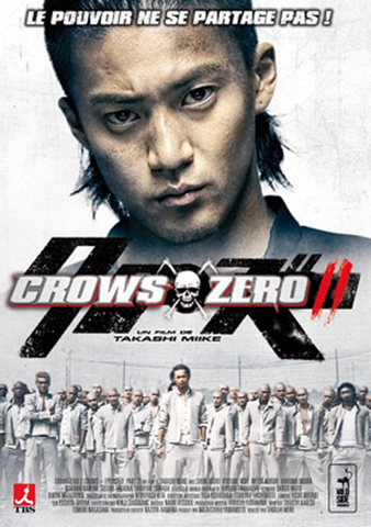 Crows Zero 2 DVDRIP French
