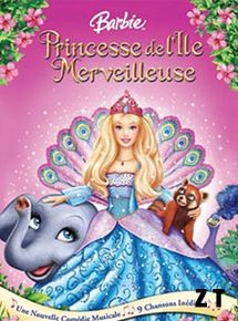 Barbie, Princesse de l'Île DVDRIP French
