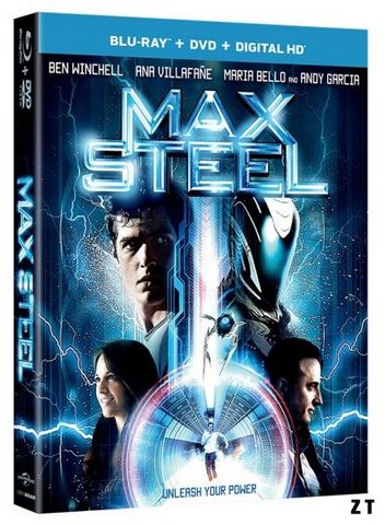 Max Steel Blu-Ray 720p VOSTFR