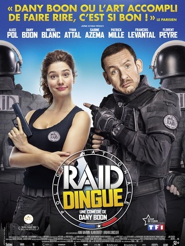 RAID Dingue DVDRIP MKV French