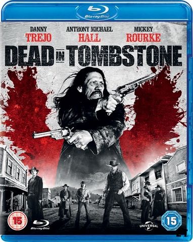Dead Again In Tombstone HDLight 720p French
