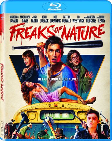 Freaks Of Nature Blu-Ray 720p French