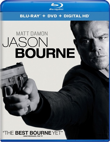 Jason Bourne Blu-Ray 1080p MULTI